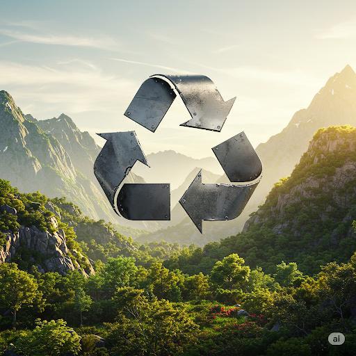 Geri Dönüşüm Logo